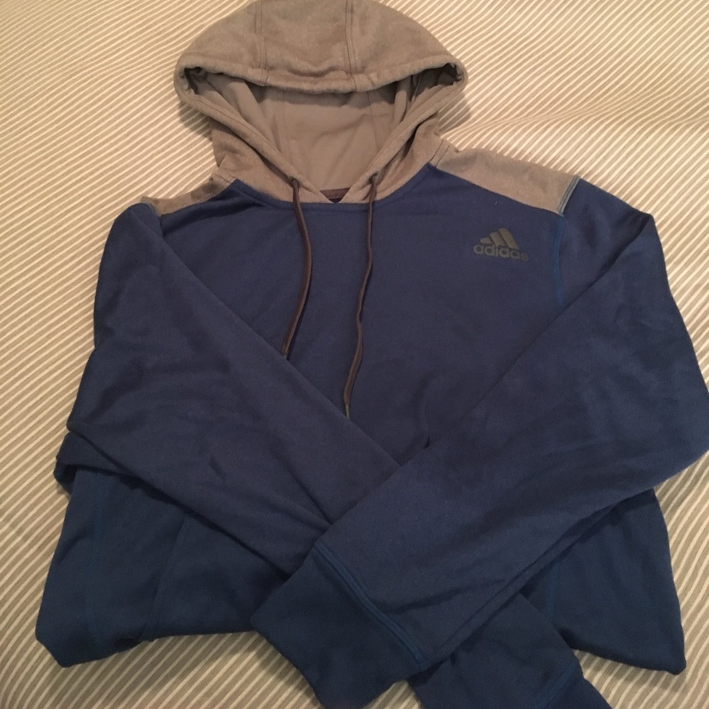 Adidas ultimate hoodie