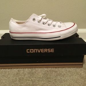 White converse