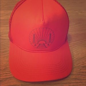 Poler Camp Vibes trucker hat