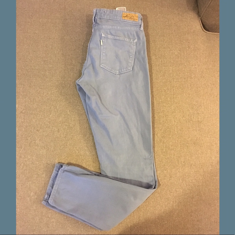 ❗️Make an offer❗️Blue Levi's Skinny Pants