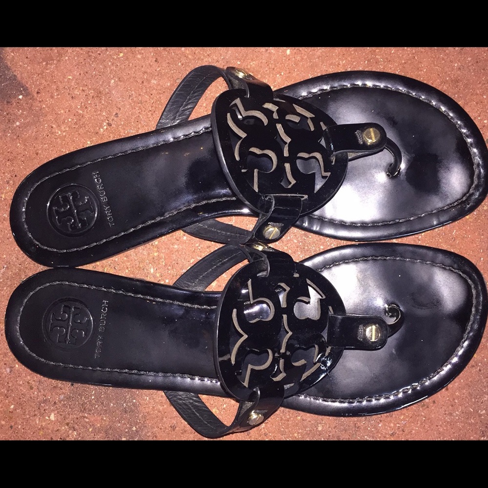 Tory Burch Miller Sandals