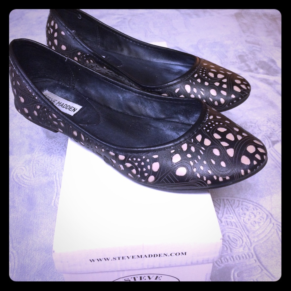 Gorgeous Steve Madden flats