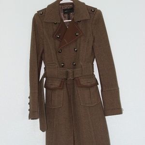 BCBG  MAX AZRIA coat