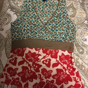 Boden sleeveless top