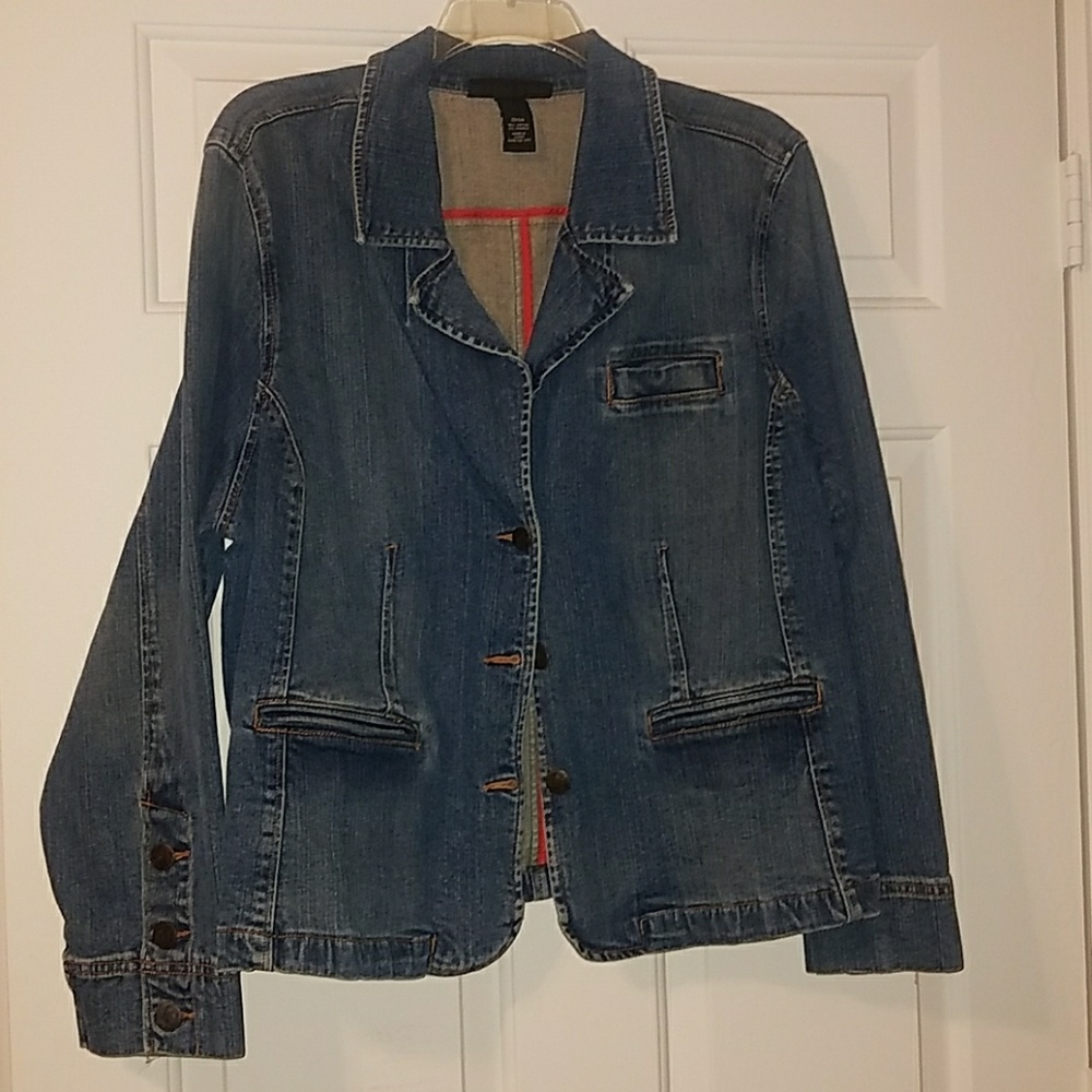 Venezia Jean jacket