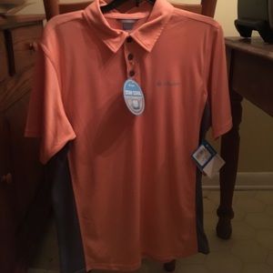 Columbia freezer coil polo