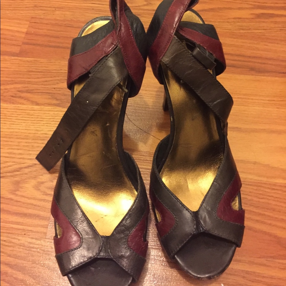 Nine West heels