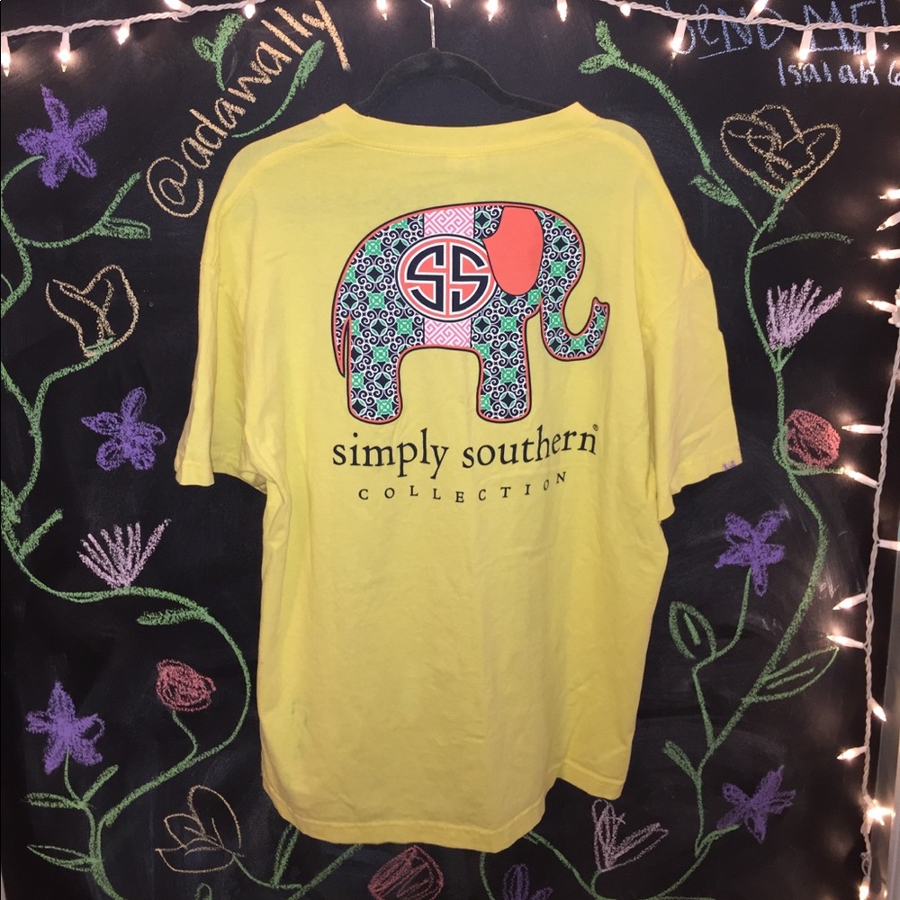 Simply Southern Shirt