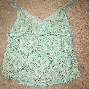 Cute tank top