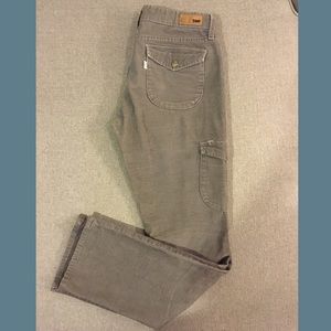 ❗️Make an offer❗️Levi's Straight Leg Corduroy Pant