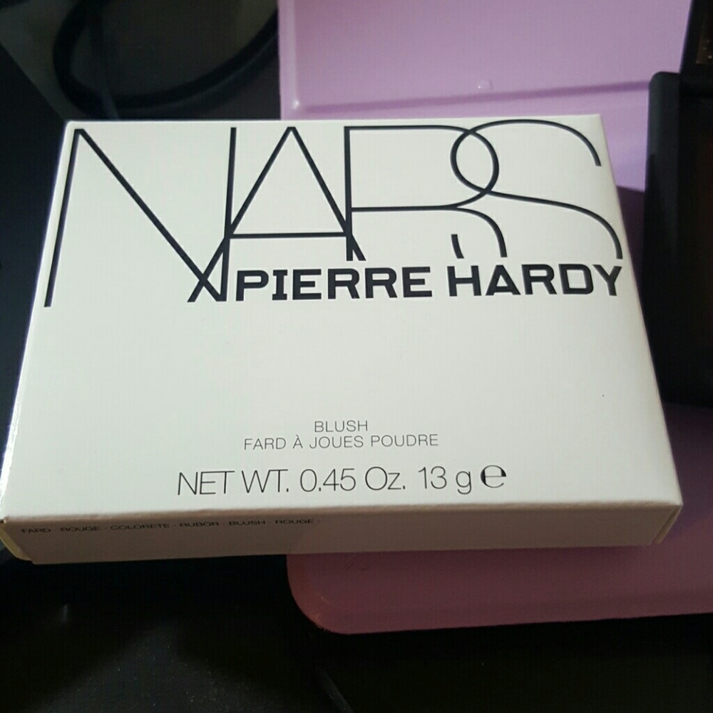 (Limited Edition)Nars Pierre Hardy- Rotunde