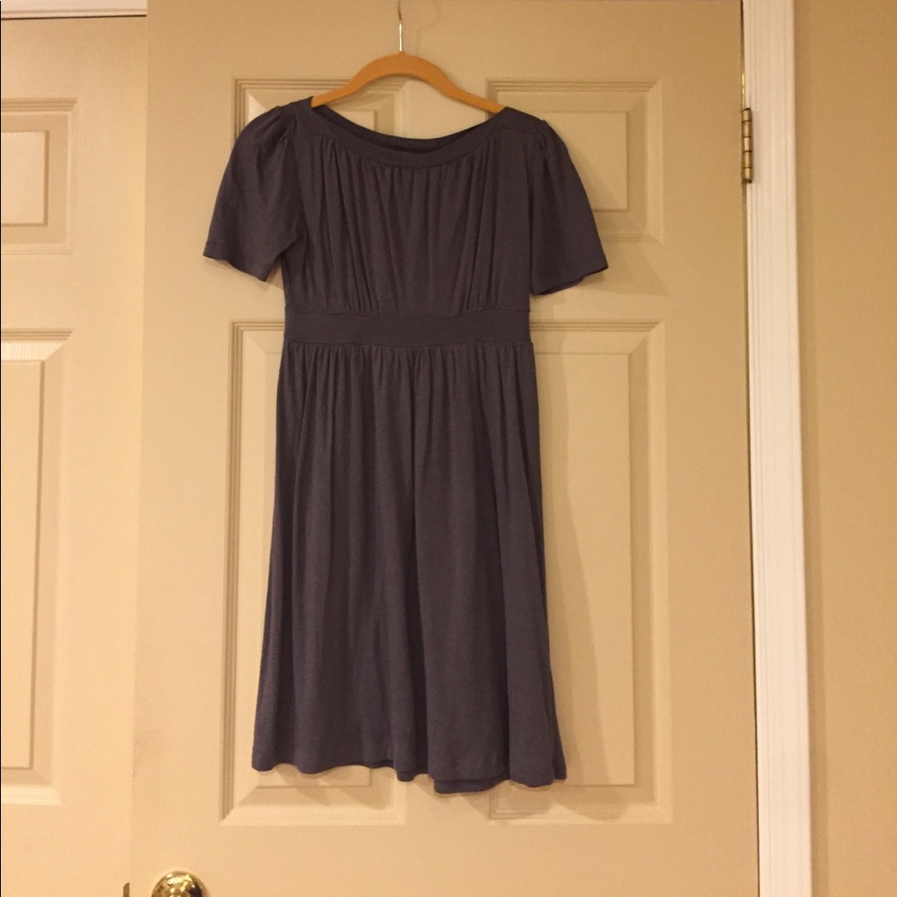 Splendid Gray Summer Dress