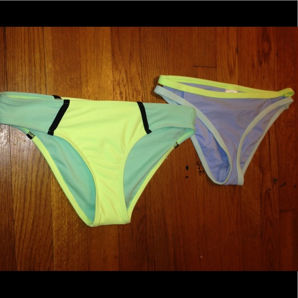 Bundle of 3 piece box color swim bundle ! - Picture 6 of 6