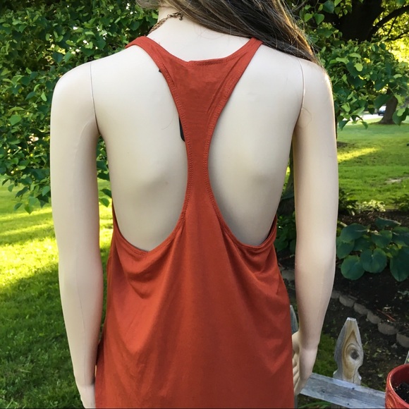 Deep Rust Tank - Picture 6 of 8