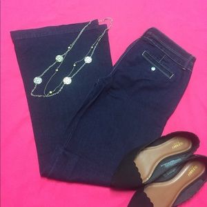 GAP bell bottom Jeans