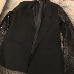 A blazer