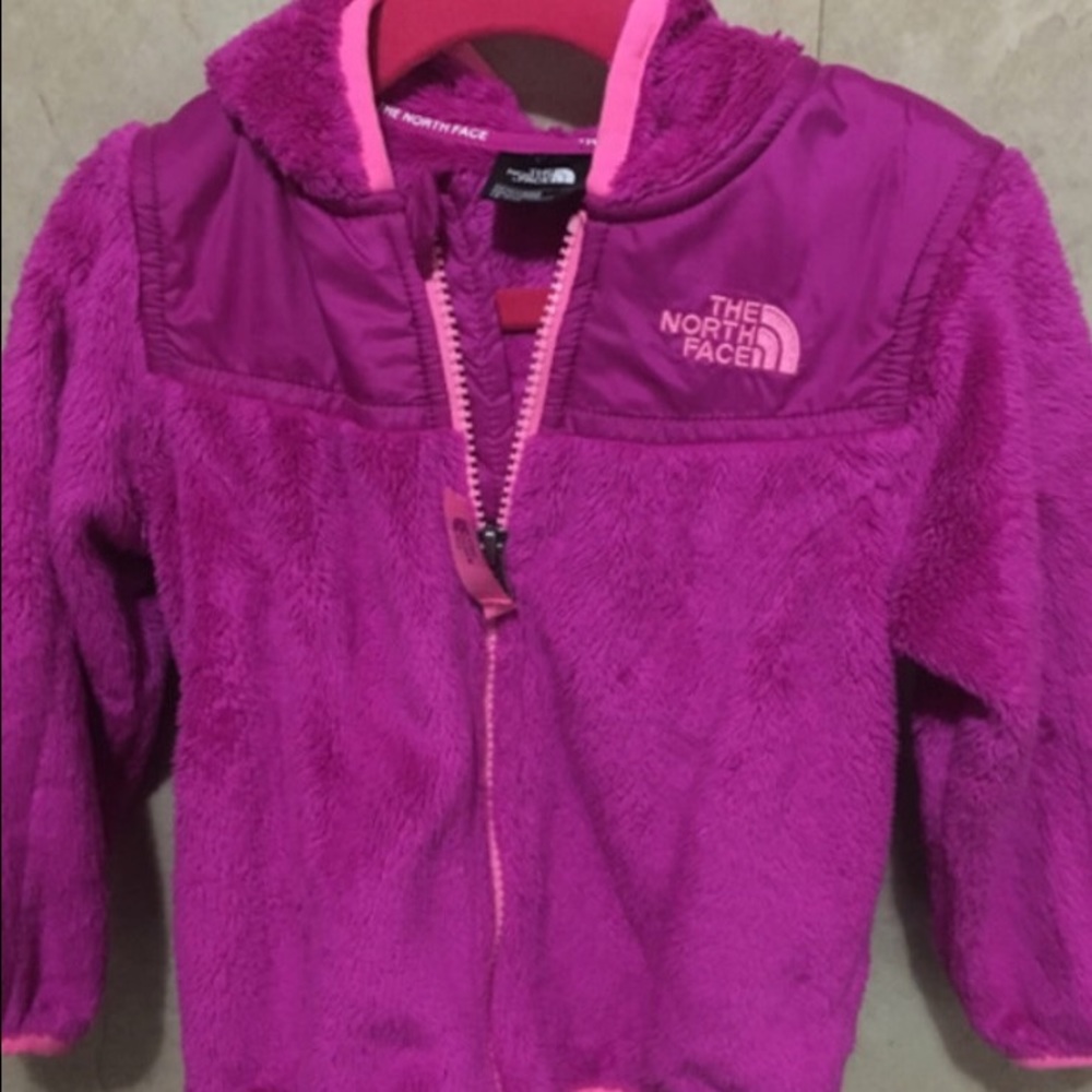 Baby girl North Face