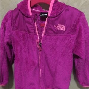 Baby girl North Face