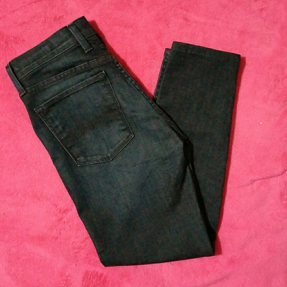🍀Lucky Brand Jeans🍀 "Charlotte Rail"