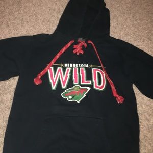 Minnesota wild sweatshirt