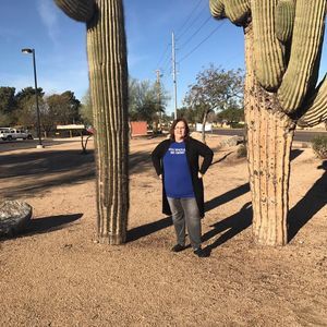 Meet your Posher, Rhonda