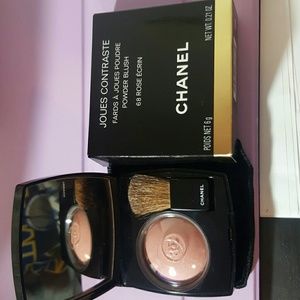 Chanel Powder Blush- 68 Rose Ecrin
