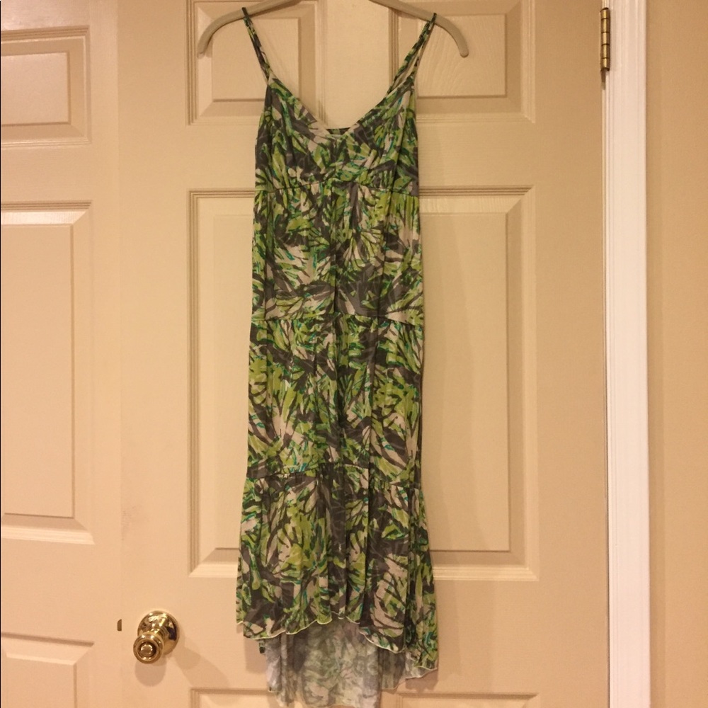 Banana Republic Sun Dress