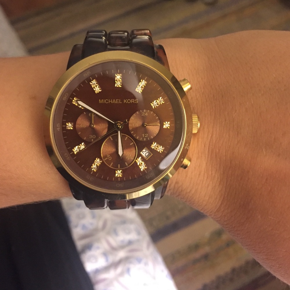 Michael Kors watch