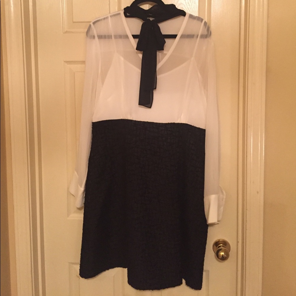 New without Tags Karl Lagerfeld Dress