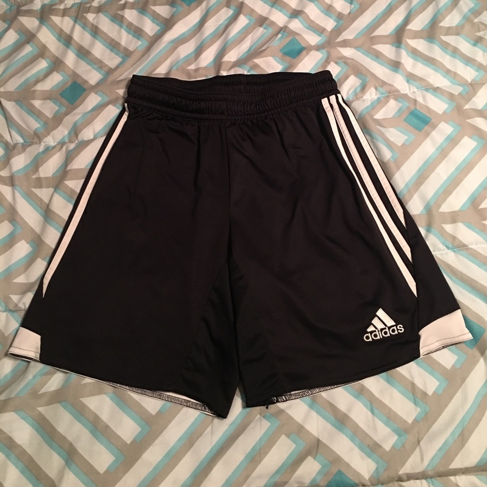Adidas Climacool Black Shorts