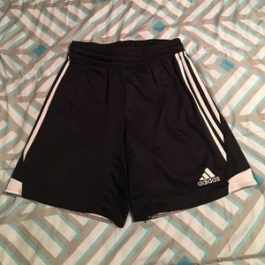 Adidas Climacool Black Shorts