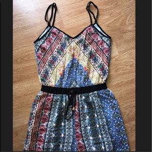 Aztec Jumpsuit