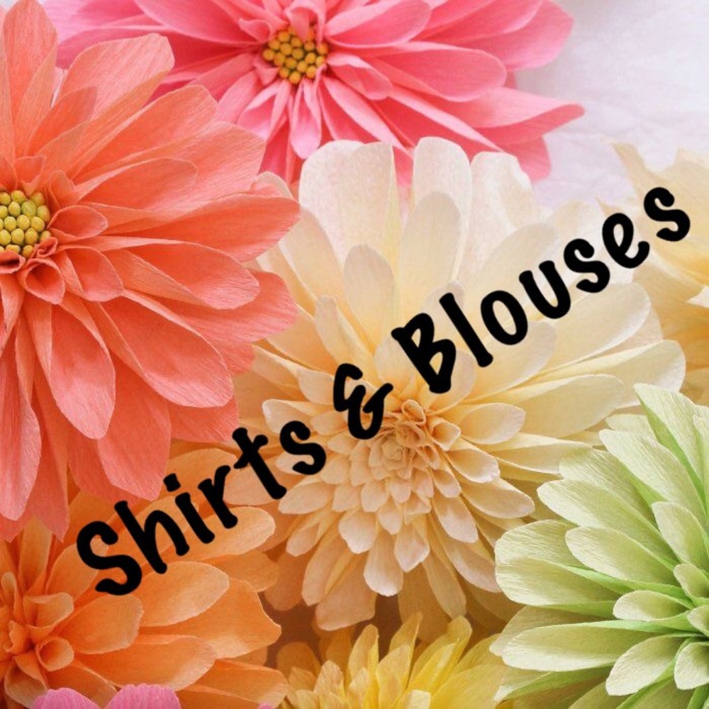 Shirts & Blouses