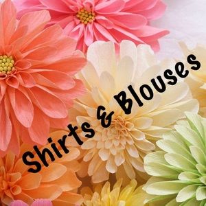 Shirts & Blouses