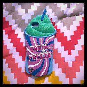 iPhone 6 Katy Perry slushy case silicone