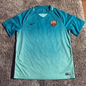 🔥HOT🔥 Nike Barcelona Jersey 3rd Kit Size: XL