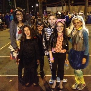 Meet your Posher, Michaela