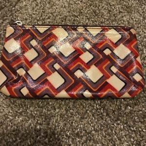 Fossil Pencil bag/small makeup bag
