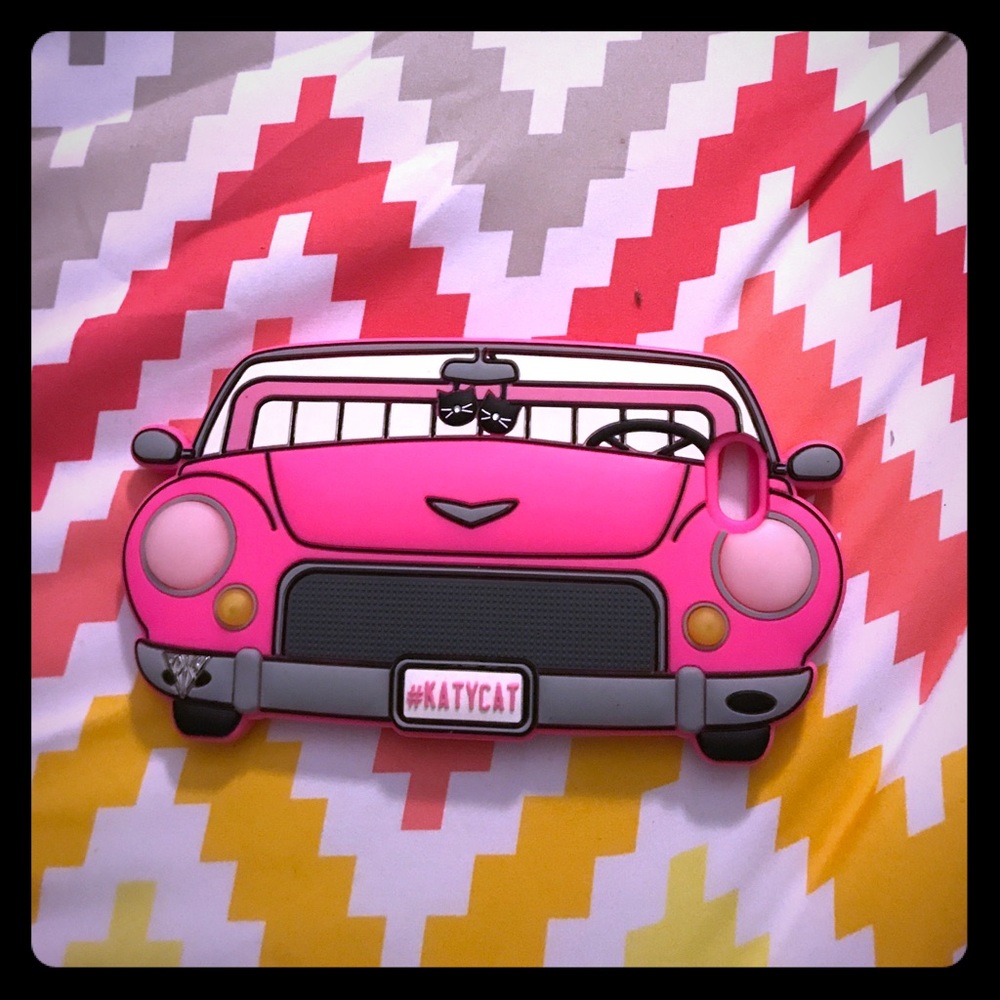 iPhone 6 Katy Perry car case
