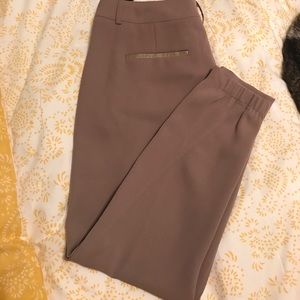 Vince. Taupe pants