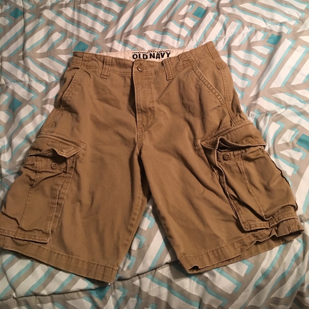 Old Navy 31 waist Men's Cargo Shorts