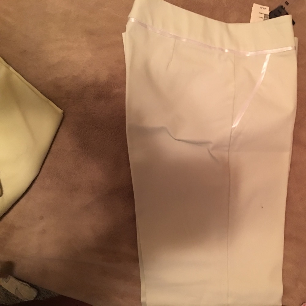 NWT SOMME Stretch PANT SIZE SMALL