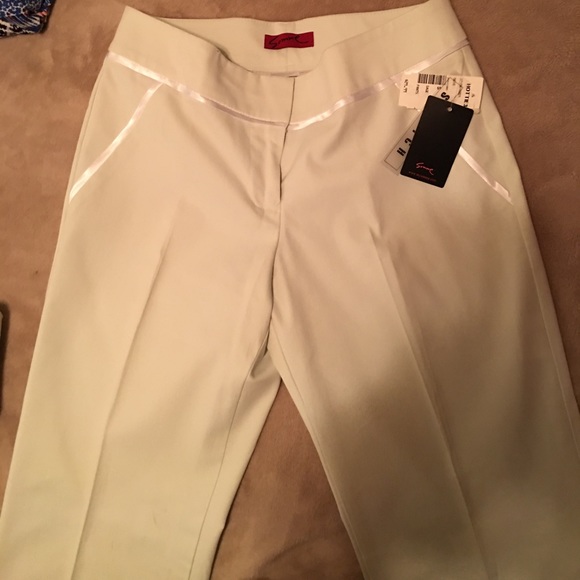 NWT SOMME Stretch PANT SIZE SMALL - Picture 3 of 5