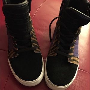 Men Supra sneakers size 10