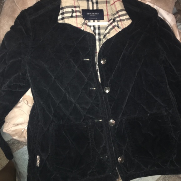 Burberry London coat - Picture 3 of 8