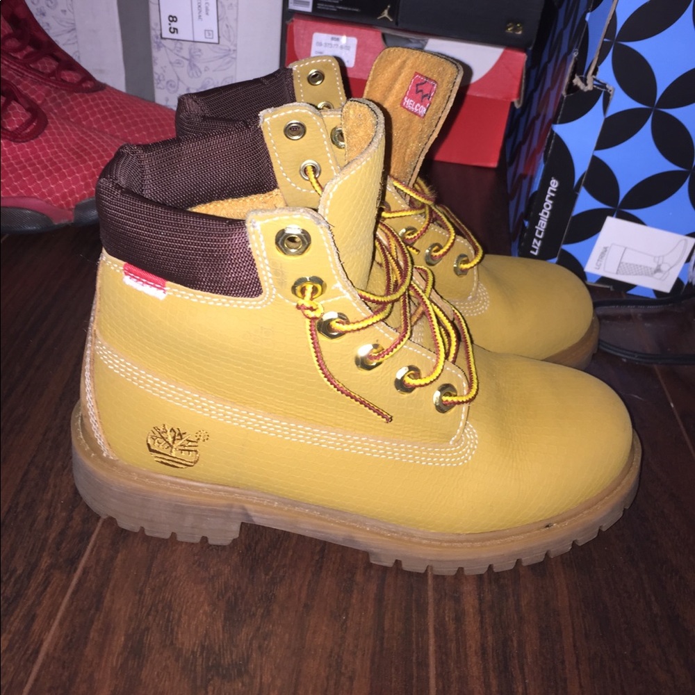 timberlands
