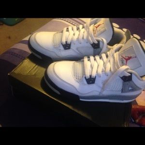 Retro cement 4s
