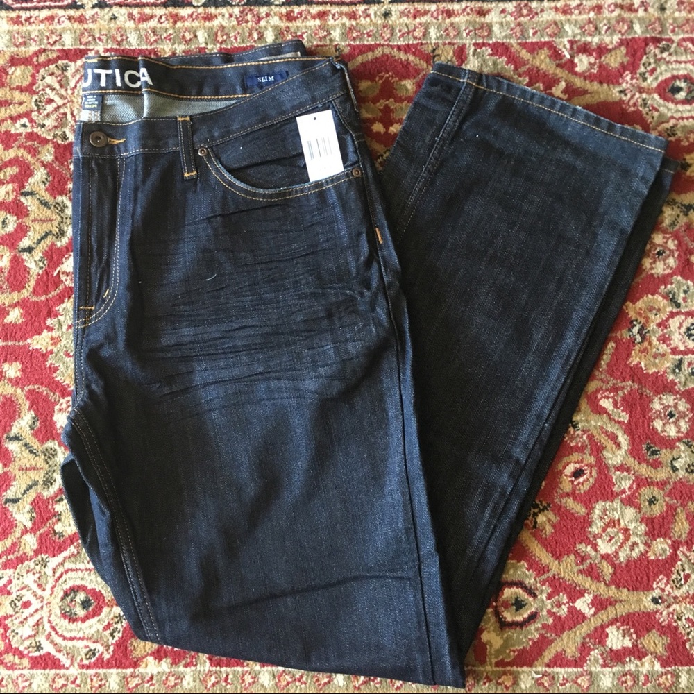 NWT Nautica Jeans