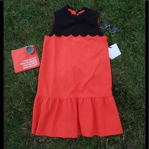 NWT Victoria Beckham for Target Drop Waist Dress.