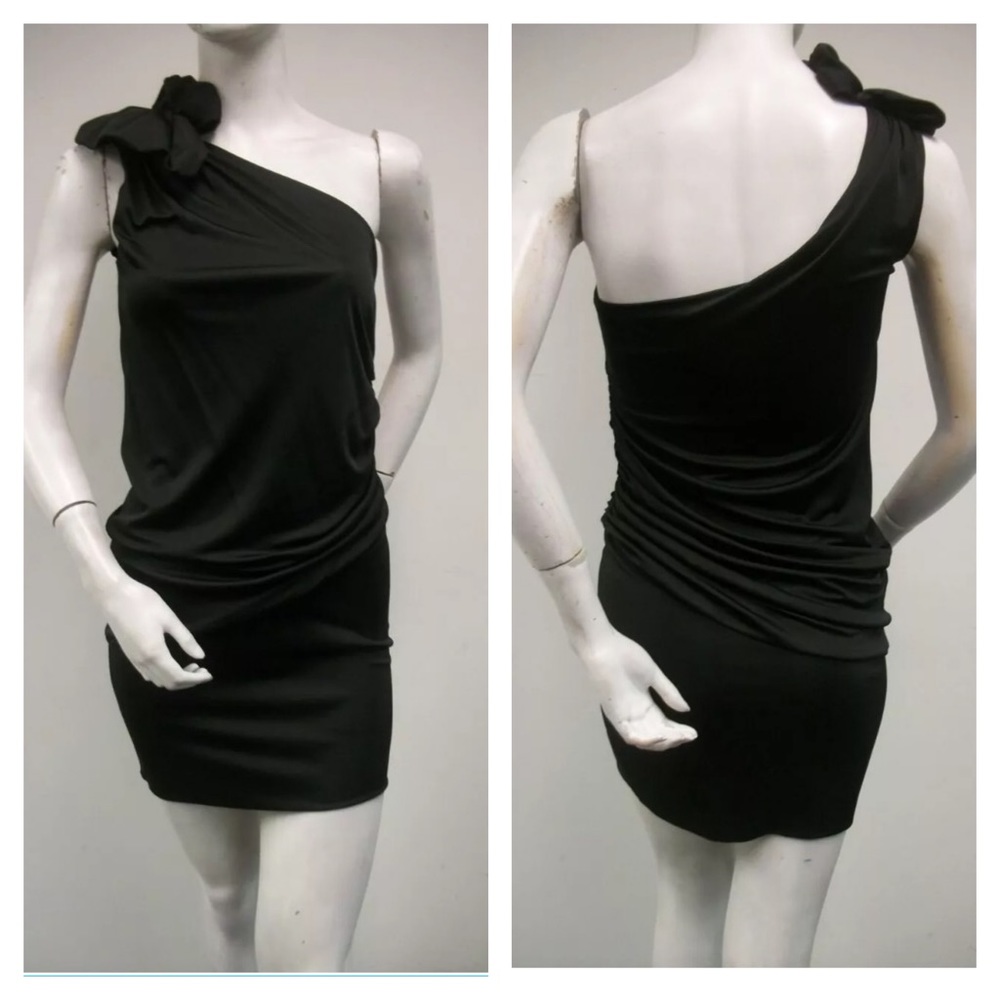 NEW Black Halo Little black dress - party XS